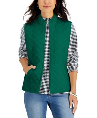 Green Ladies Vests: Shop Ladies Vests 