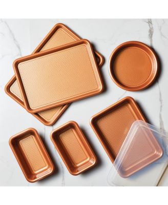 7-Piece Nonstick Bakeware Set 