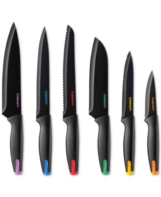 7-Pc. Acrylic Knife Block