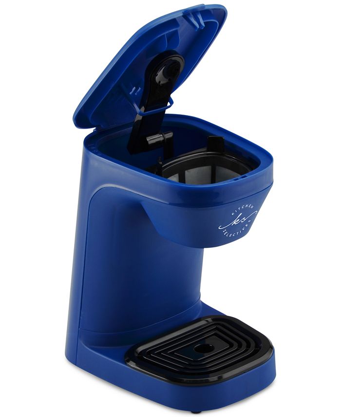 Kitchen Selectives Drip SingleServe Coffee Maker & Reviews Small