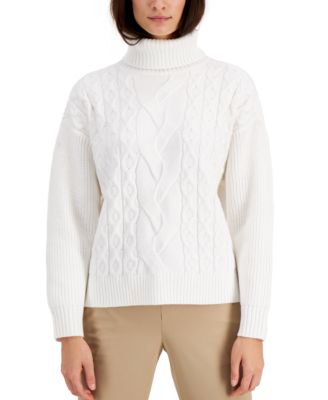 macys womens turtleneck