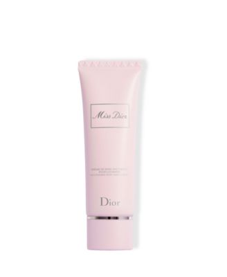 miss dior lotion macy's