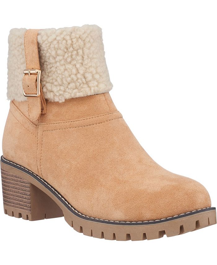 macy's women's ankle boots