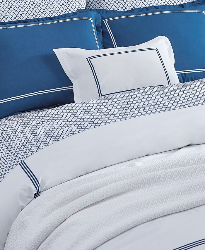 SCOUT Home Walk The Line 4 Piece Comforter Bonus Set, Full/Queen