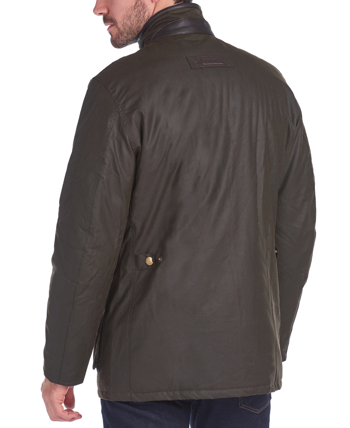 Barbour Men's Hereford Wax Jacket