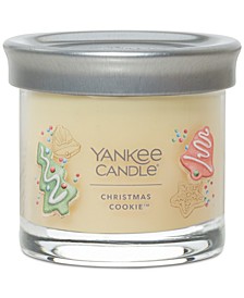 Signature Small Christmas Cookie Tumbler Candle