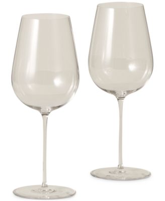 Tuscany Victoria James Signature Series Cool-Region Wine Glasses, Set of 2