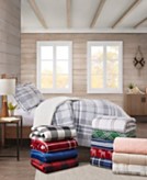 Premier Comfort Reversible Micro Velvet &sherpa Down Alternative Comforter T1307 for sale online 