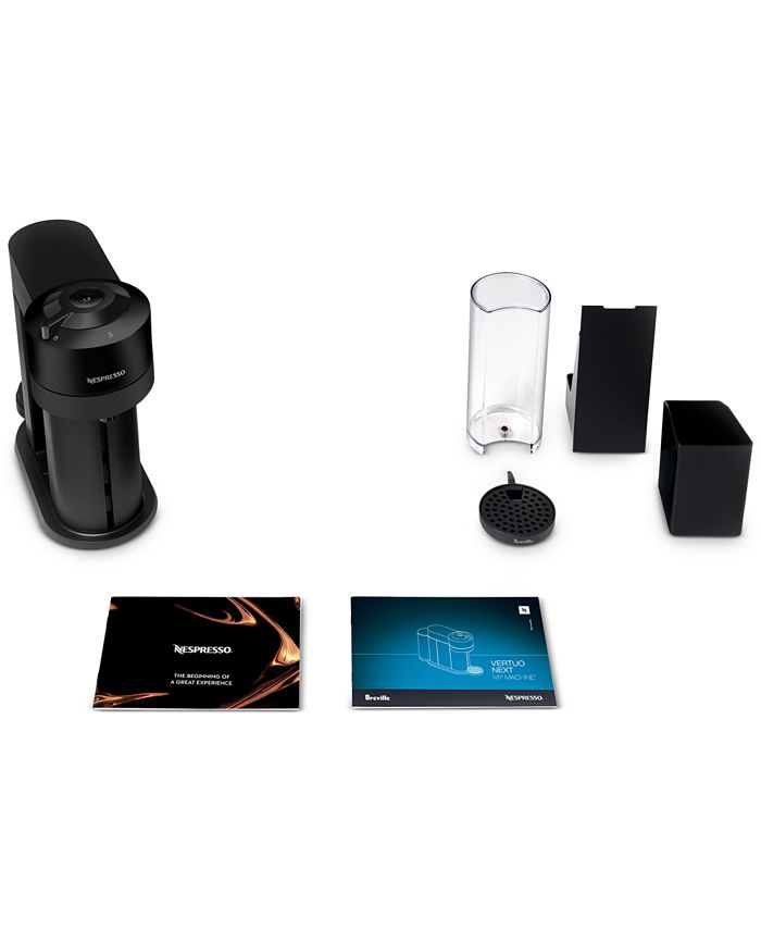Nespresso Vertuo Next by Breville with Aeroccino Milk Frother, Limited