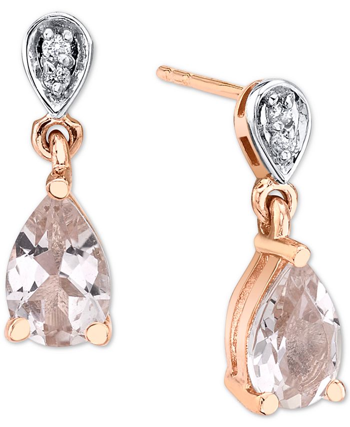 Macys morganite deals