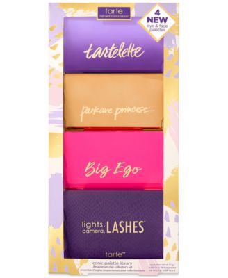 Tarte 4-Pc. Iconic Palette Library Amazonian Clay Collector's Set