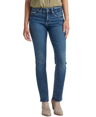 silver jeans macys