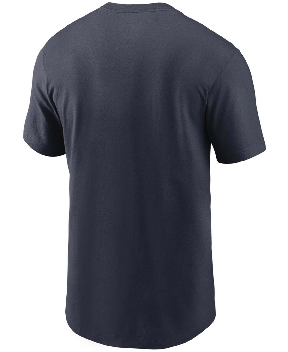 Men'sHouston Texans Primary Logo T-shirt - Navy