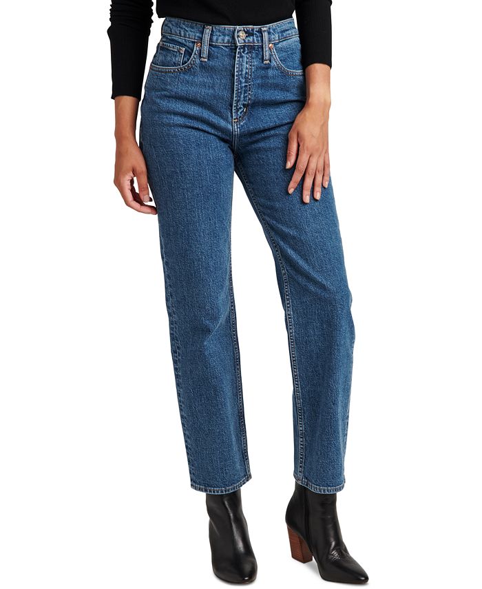 Silver Jeans Co. Highly Desirable Straight-Leg Jeans - Macy's