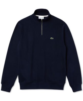 macys mens lacoste sweaters