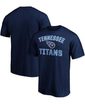 Tennessee Titans Dog T-Shirt - Large