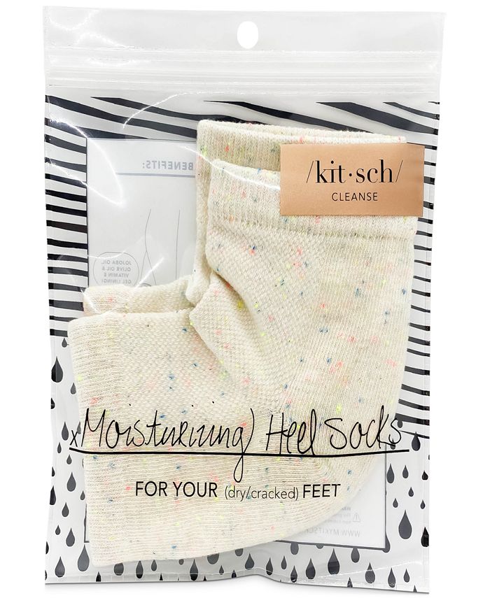 Kitsch Moisturizing Heel Socks Macy's