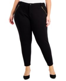 Plus Size Skinny Pants