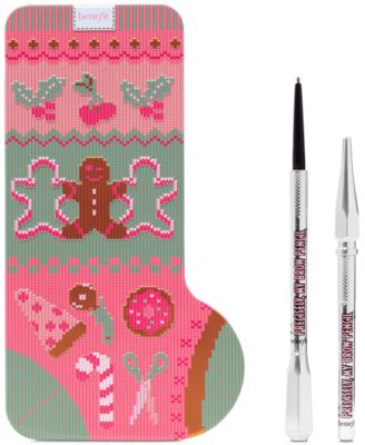 Benefit Cosmetics - 2-Pc. Merry 'N Precise Ultra-Fine Brow Pencil Value Set