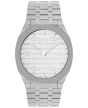 Gucci watch macys mens on sale