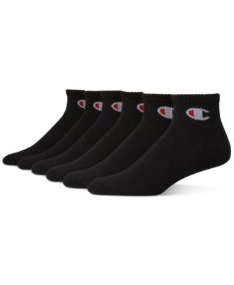 Champion - 6-Pk. Ankle Socks