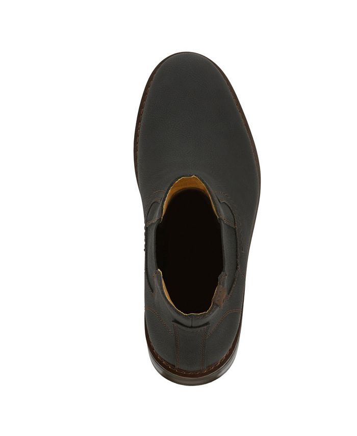 rugged chelsea boots mens