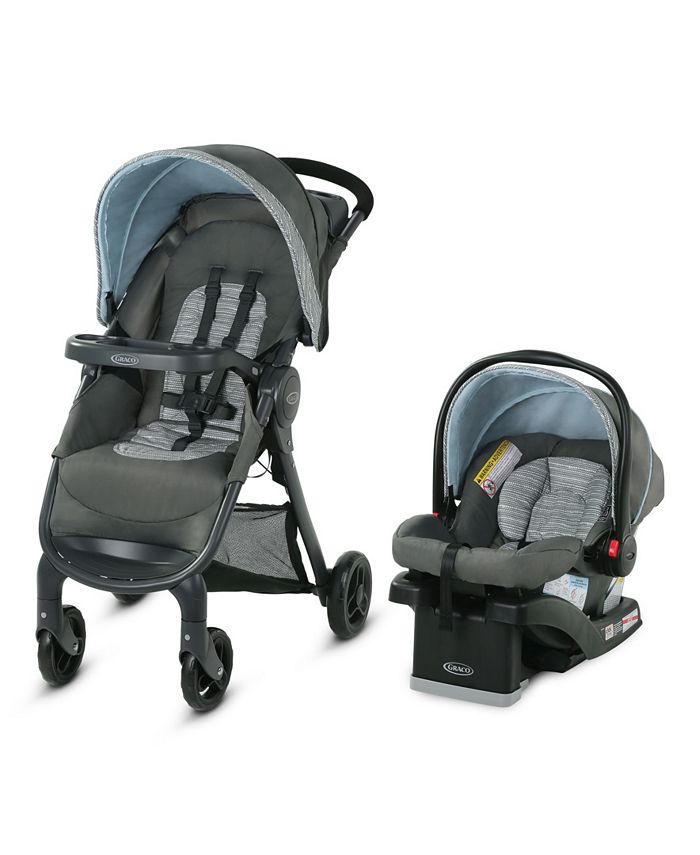 Graco Fastaction SE Travel System Macy's
