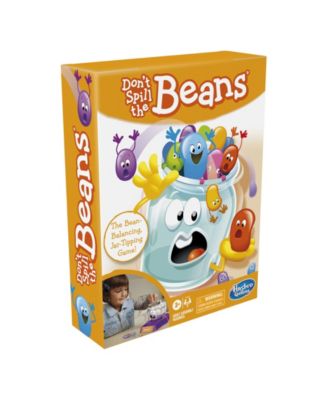 Hasbro Gaming Hasbro Don't Spill The Beans Game, Set of 72