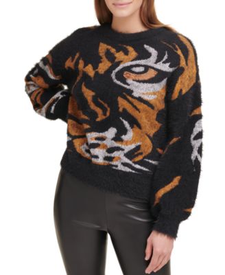 DKNY - Tiger Eye Sweater