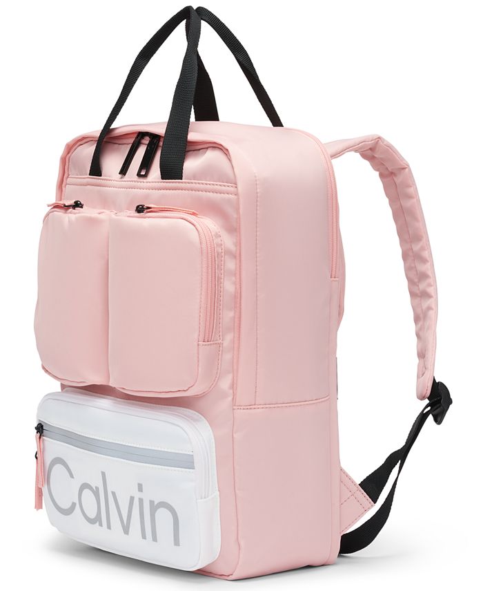 undefined | Calvin Klein All Purpose Spectrum Backpack, 13"