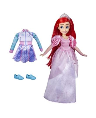 Disney Princess Comfy Squad Comfy To Classic Ariel Set