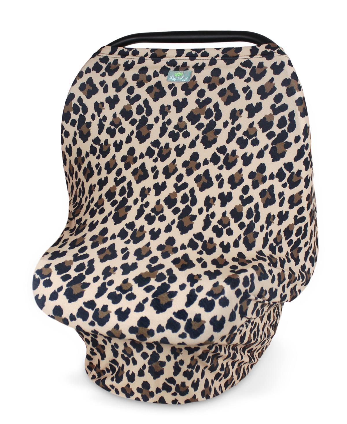 Itzy Ritzy Baby Boys And Girls Mom Boss Animal Print 4 In 1 Multi Use Cover