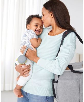 Silicone Pacifier Holder  