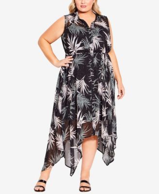 sara dresses plus size