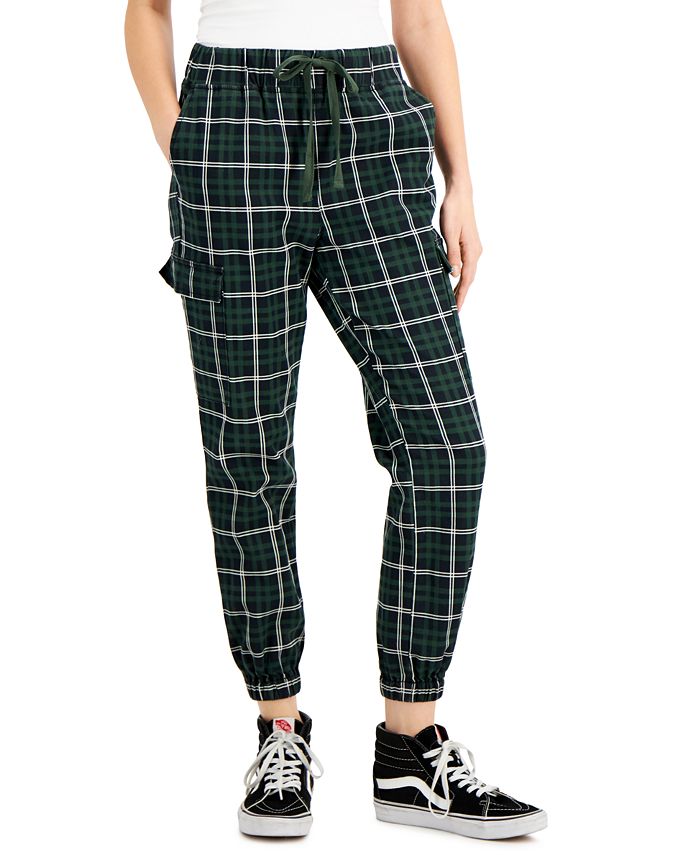 Tinseltown Juniors' Utility Jogger Pants Macy's