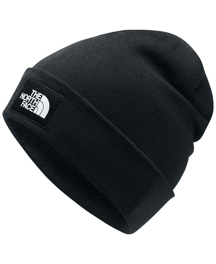The North Face Men's Dock Worker Deep-Fit Logo Beanie - Macy's