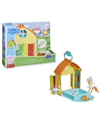 Hasbro Peppa Pig Peppas Adventures Family Figure 4-Pack Toy, 4 Figures In Iconic Outfits Ages 3 And Up F2171 F2190 - View #8