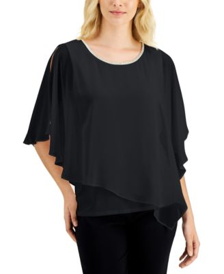 macys womens dress blouses