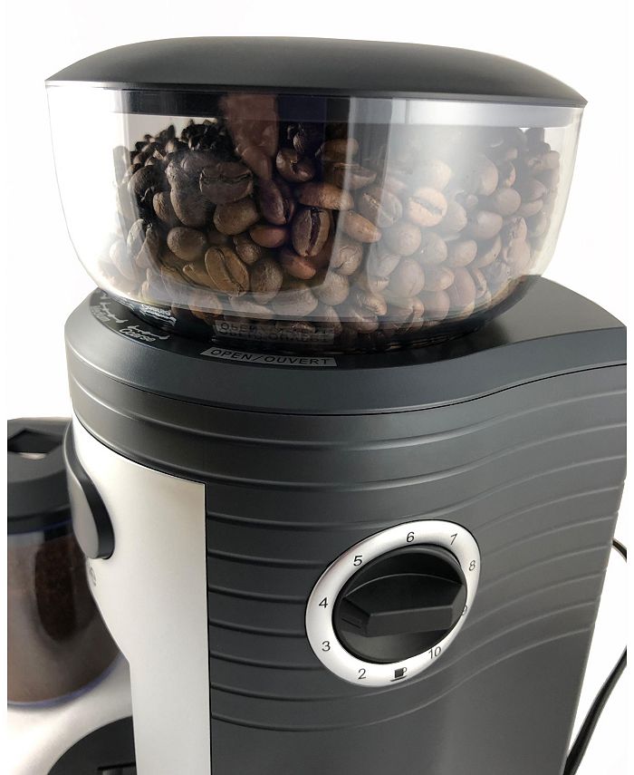 Espressione Conical Burr Grinder Macy's