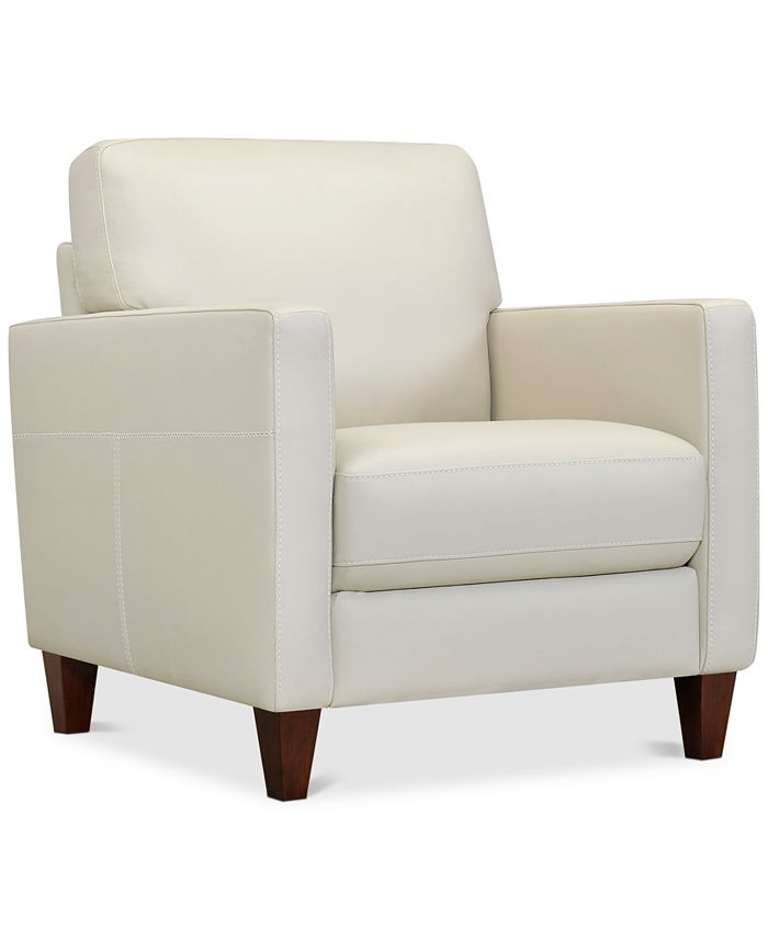 Macy's chair and ottoman top