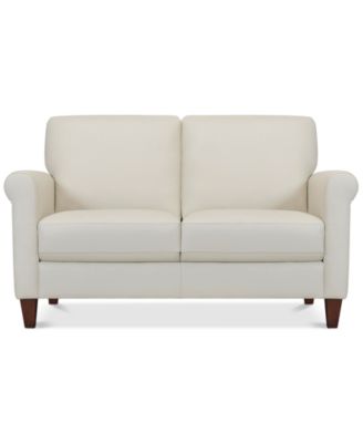 Furniture CLOSEOUT! Kared Leather Sofa Collection, Created for Macy's