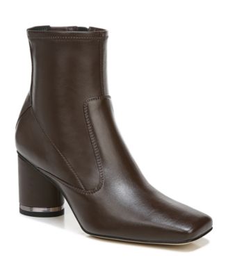 franco sarto brown booties