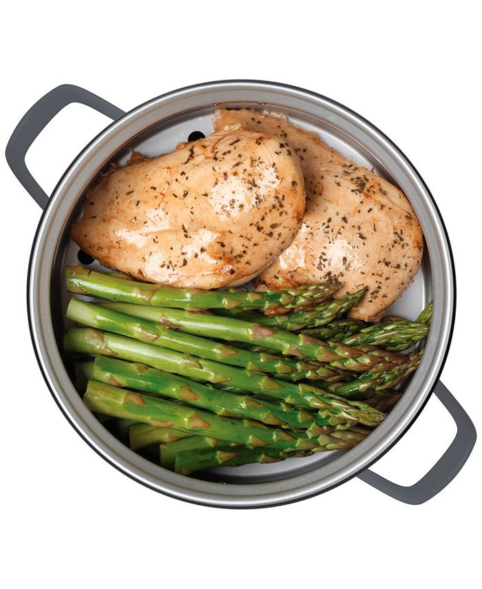 Aroma ARC7431NGB 6Cup Pot Style Rice Cooker Macy's