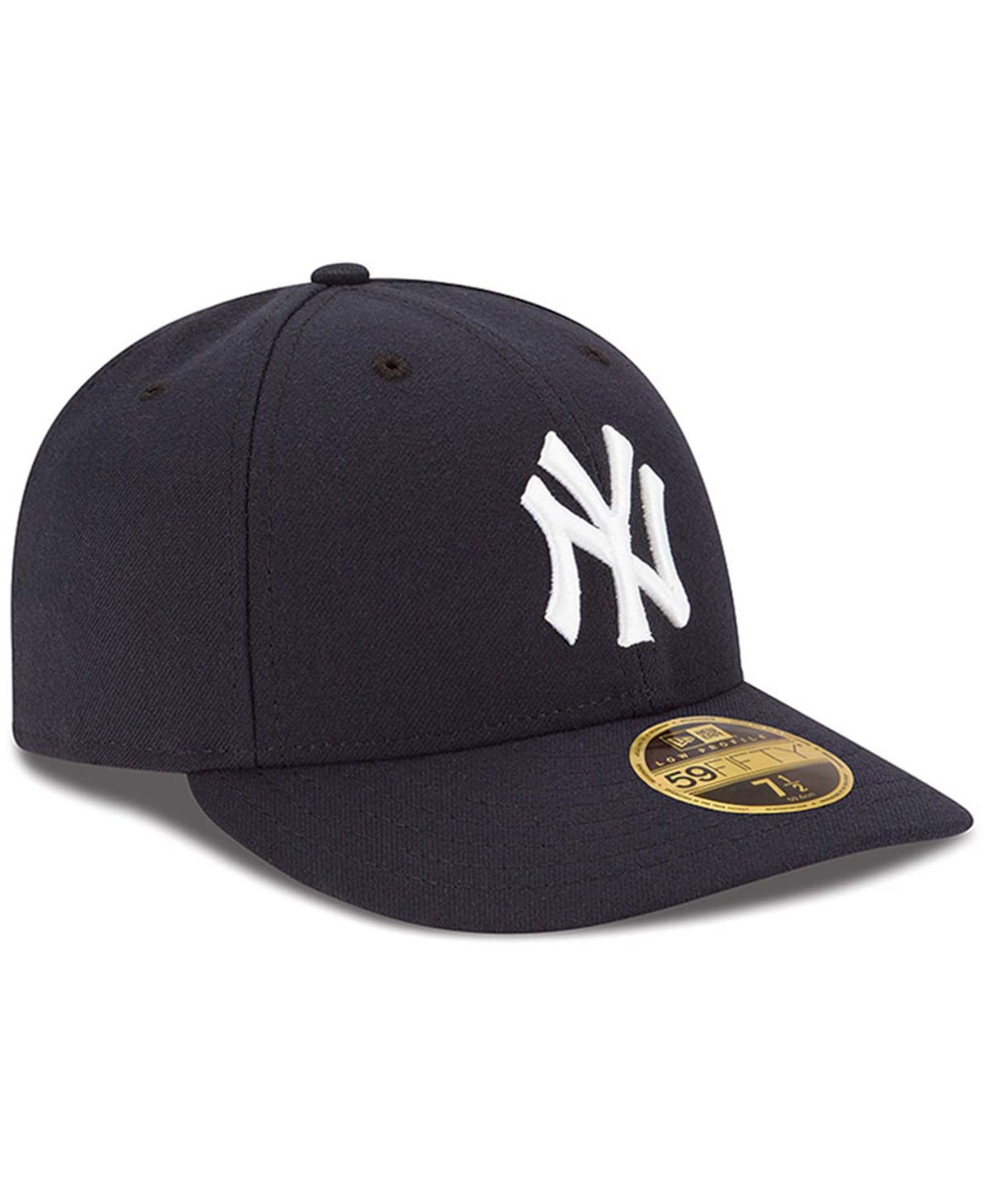 New York Yankees Низкопрофильный кондиционер Performance 59FIFTY Cap