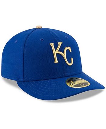 New Era - Men's Kansas City Royals Alternate Authentic Collection On-Field Low Profile 59FIFTY Fitted Hat