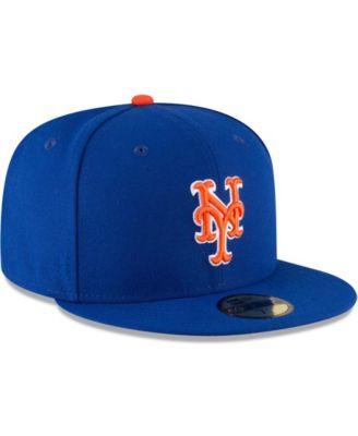 Men's New York Mets Authentic Collection On-Field 59FIFTY Fitted Hat