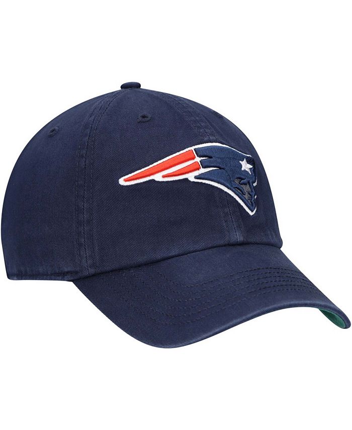 '47 Brand New England Patriots Franchise Logo Fitted Cap - Macy's