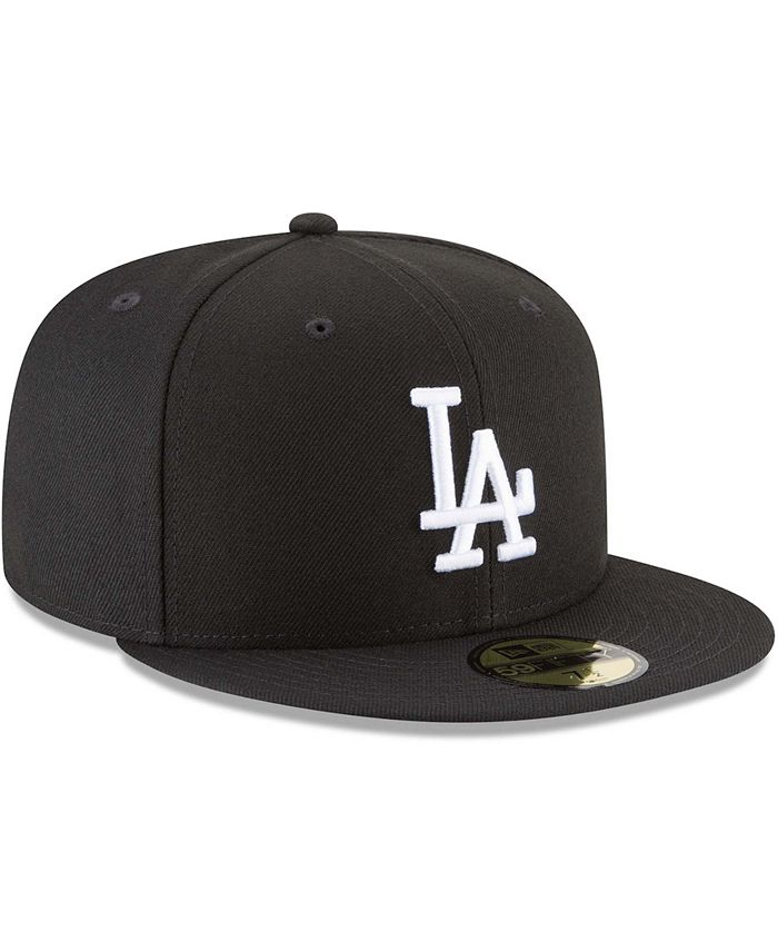 New Era Men's Los Angeles Dodgers 59FIFTY Fitted Cap - Macy's
