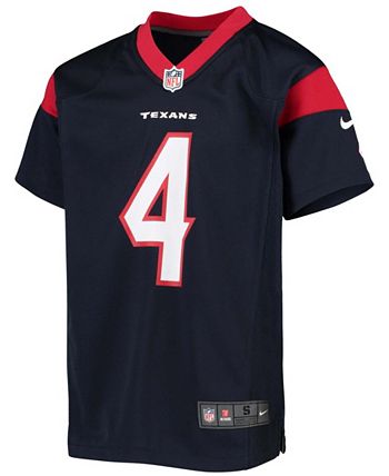 Deshaun watson jersey outlet kids