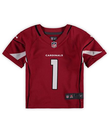 Toddler az on sale cardinals jersey